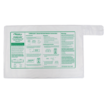 CordLess Bed Sensor Pad w/Transmitter  (For TL-2100G, 433-CMU or 433-EC Monitors) - 20