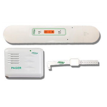 4005Home with Wristband, Pager and AC Adapter