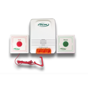 Smart Caregiver Call Button and Light System