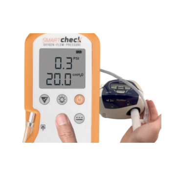 Sunset Healthcare SmartCheck Oxygen Analyzer