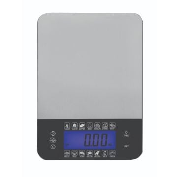 SmartHeart Premium Stainless Steel Digital Food Scale