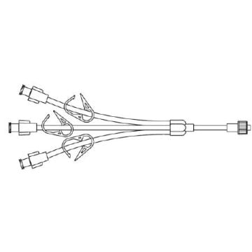 ICU Medical Medfusion IV Extension Set