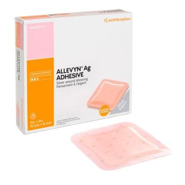 Smith and Nephew Allevyn Ag Non-Adhesive