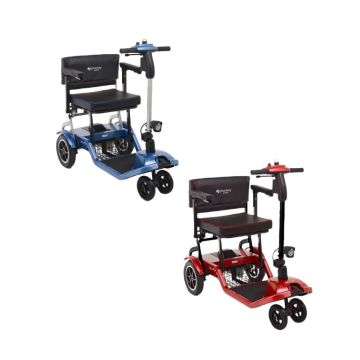 So Lite Lightweight Folding Scooter