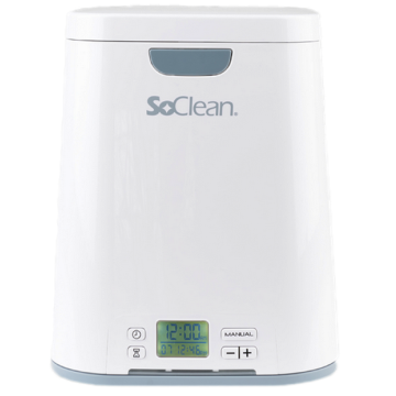 SoClean 2 Front View