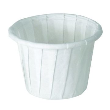 Solo Souffles Individual Portion Cups