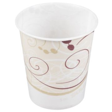 Solo Symphony Print Drinking Cup
