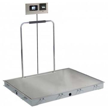 Solace In-Floor Dialysis Scales