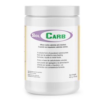 SolCarb Tube Feeding Powder Formula
