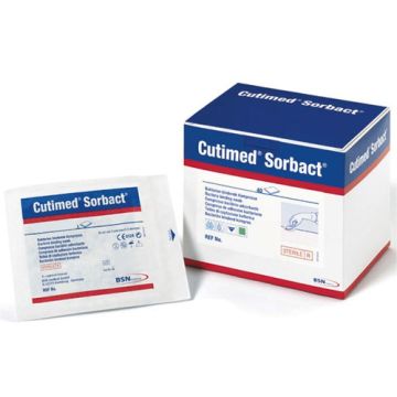 Cutimed Sorbact Sterile Swab
