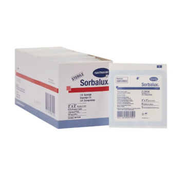Sorbalux I.V. Sponge Pads