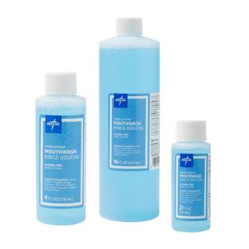 2 oz, 4 oz, and 16 oz bottles