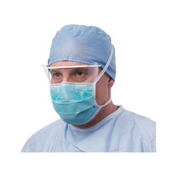 TotalDry Surgical Mask Ear Loops