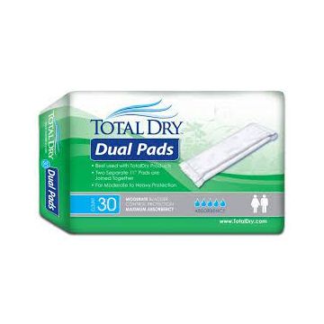 Total Dry Dual Pads
