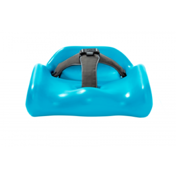 Aqua, Size 2 Seat Cushion Only, with Hip-Flex