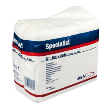BSN Specialist Cast Padding  -  Cotton Blend