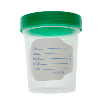 4 oz. Specimen Container