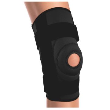 X-Large - Black, Spiral Stays