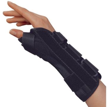 OTC Wrist and Thumb Splint - 8 Inch