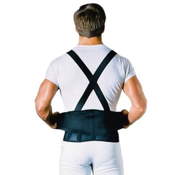 Scott Specialties Sport Aid Back Belt