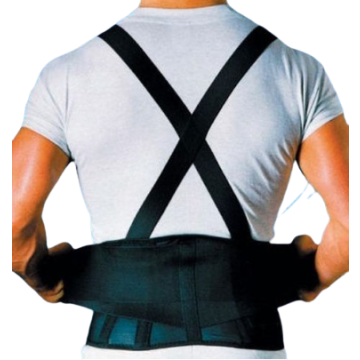 Scott Specialties Sport-Aid Back Belt