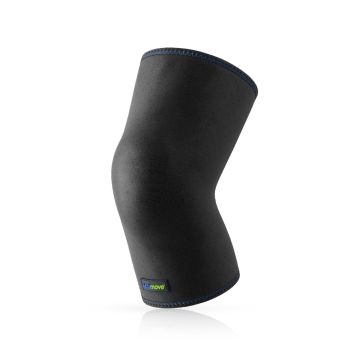 black knee support