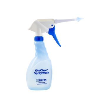 OtoClear Ear Lavage Portable System w/ Rechargeable Battery