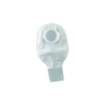 Little Ones Two-Piece Adhesive Coupling Technology Extra Small Drainable Pouch with Clipped Closure System
