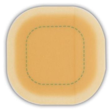 DuoDERM Signal 403333 | Triangle: 8 x 9 Inch by ConvaTec