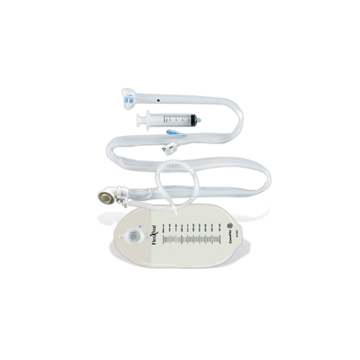 Flexi-Seal Fecal Management System Collection Bag