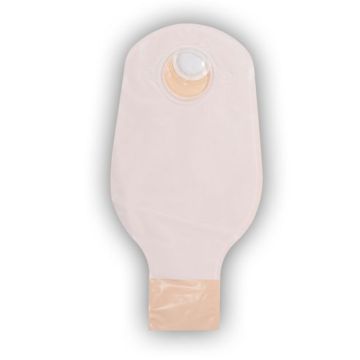 Natura Drainable Pouch with Filter Opaque with 2-Sided Comfort Panel
