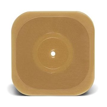 Little Ones Two-Piece Adhesive Coupling Technology Standard Flexible Stomahesive Skin Barrier with Cut to Fit Opening