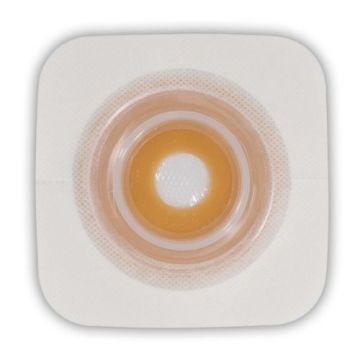 Natura Durahesive extended wear Flat Skin Barriers