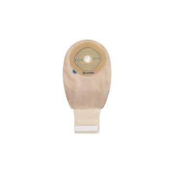 Esteem Plus Transparent One-Piece Drainable Pouch with Modified Stomahesive Pre-Cut Skin Barrier, InvisiClose Tail Closure and Filter