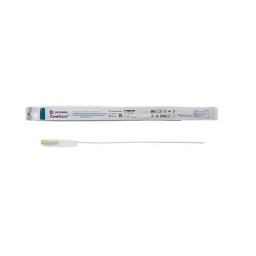 Cure Aqua Male Hydrophilic Catheter, Straight Tip - 6-18 Fr