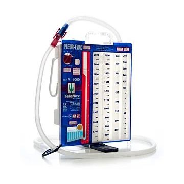 A-6000 with single collection chamber