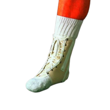 Scott Specialties Lace Up Ankle Support