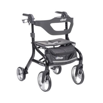 Standard Black Rollator