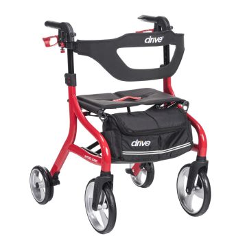 Standard Red Rollator