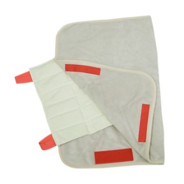 All-Terry Microfiber Cover, Standard, 27.5 x 19.5 Inch