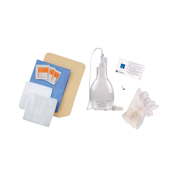 Starter Kit with 1000 mL Drainage Kit