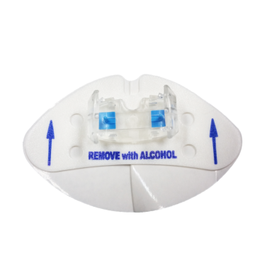 Statlock PICC Plus VCDC Foam Anchor Pad, Fixed Post