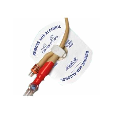Bard StatLock Foley Stabilization Device with Perspiration Holes