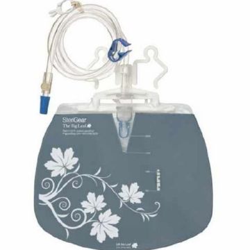 Fig Leaf Lite 2000 mL Urinary Drain Bag