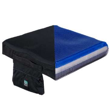 Stimulite Adjustable Contoured Cushion