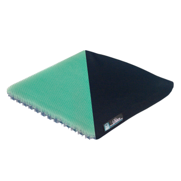 Stimulite Silver Wheelchair Seat Cushion
