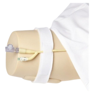 Catheter Leg Straps