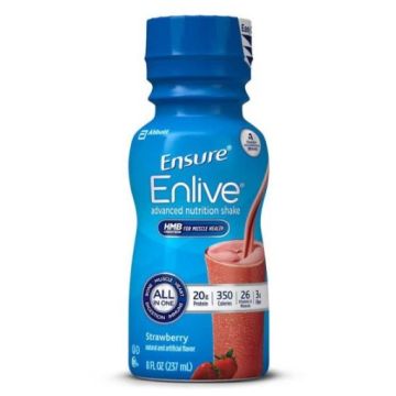8 oz. Strawberry Flavor