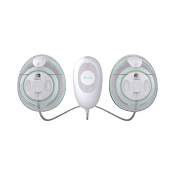 Elvie Stride Hands-Free Electric Breast Pump