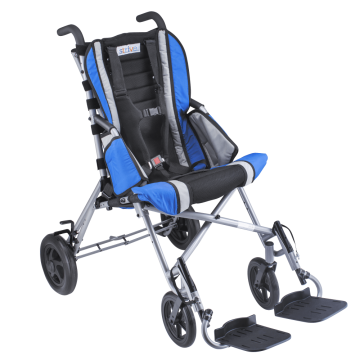 Blue, 16 Inch Seat